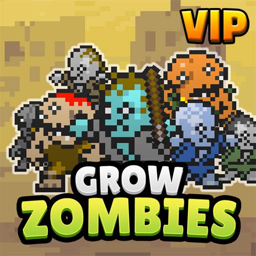 Tumbuhkan Zombie VIP on APKTom