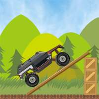 Super Monster Truck Extreme Racing