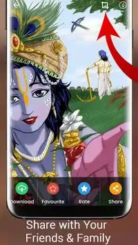 Radha Krishna Wallpaper and Quotes APK Download 2023 - Free - 9Apps