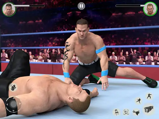 Tag Wrestling para Android - Baixe o APK na Uptodown