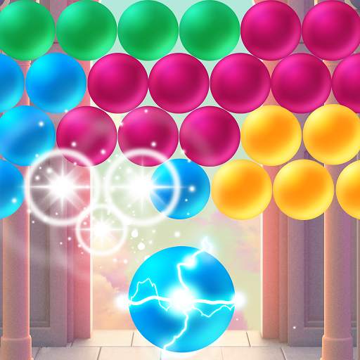 Bubble Shooter by Arkadium