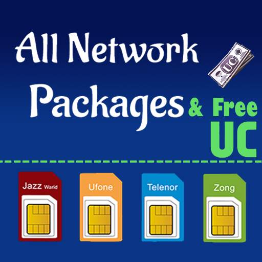 All network packages & Free UC