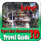 Tigers Nest Monastery Bhutan Travel Guide on 9Apps