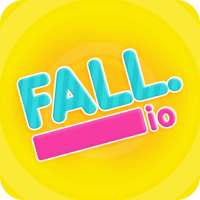 Fall.io - रेस ऑफ़ डिनो