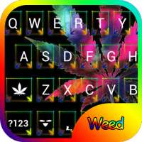 Weed Rasta Keyboard for Android GO🔥