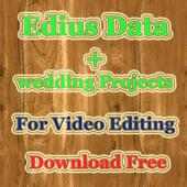 Edius Wedding Projects   Data Free Download