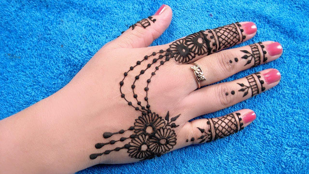 mehandi – Bhagya's Creative World