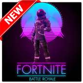 Wallpaper Fortnite’s : Battle Royale