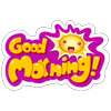 Good Morning Stickers - WAStickerApps