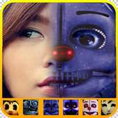 Sister Location Photo Face Editor New on 9Apps