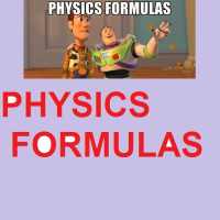 Physics Formulas