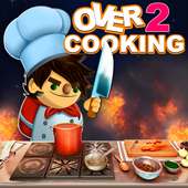 Overcooking : Cooking mobile game