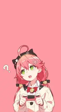 Cute Girly Anime Wallpaper: HD Kawaii Backgrounds APK + Mod for Android.