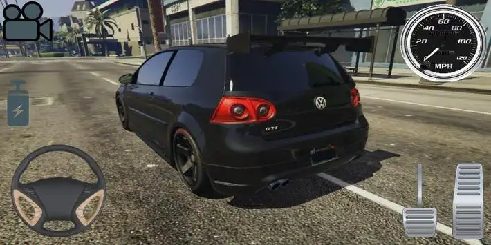 GTI Driving Simulator APK for Android Download