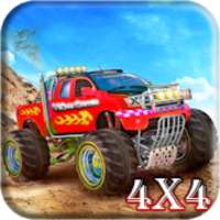 Arabian Monster Truck Pro Drift-Arabic Games 2021