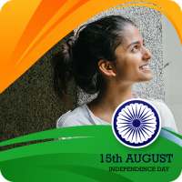 Independence Day Photo Frames - 15th August