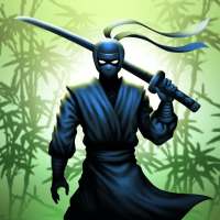 Ninja warrior: mga larong paki on 9Apps