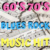 60's & 70's Blues Rock Music Hit Songs on 9Apps