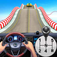 Ramp Car Stunts - Car Games on APKTom