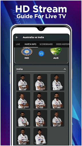 Ipl 2021 live online tv apk