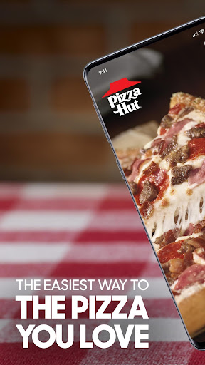 Pizza Hut - Food Delivery & Ta screenshot 1