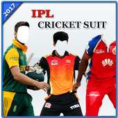 Ipl Cricket Photo Suit 2017
