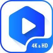 4K & HD Video Player on 9Apps