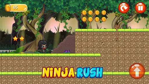 Ninja Rush APK Download 2023 - Free - 9Apps