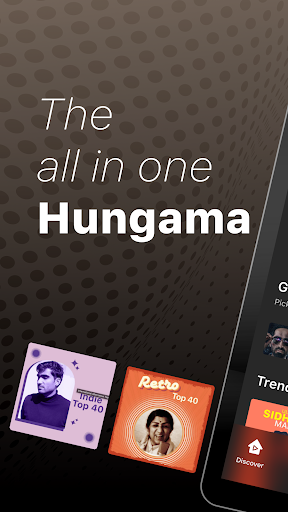 Hungama: Movies Music Podcasts screenshot 15