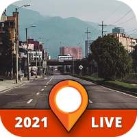 Street View Live, Map GPS Navigation