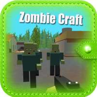 Zombie Craft - Free Shooting Game