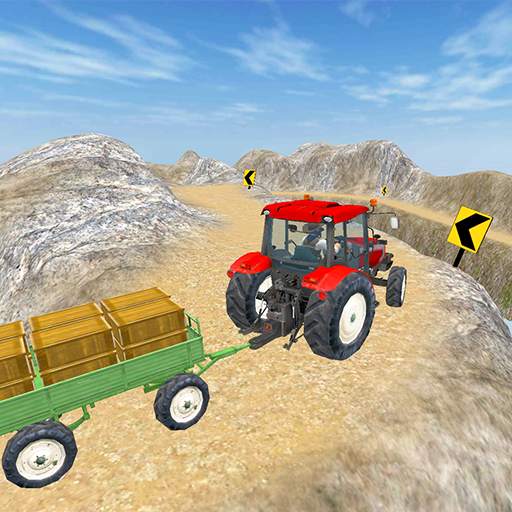 Tractor Driver 3D Farming Simu