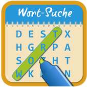 Word Search German Puzzle