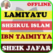 Sheik Jafar Lamiyatu Sheikul Islam Ibn Taimiyya on 9Apps