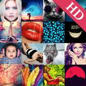 100.000  Wallpapers HD (beste 4K Wallpaper App)