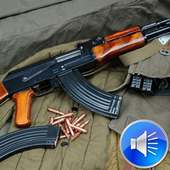 Gun AK-47 Sounds Ringtones on 9Apps