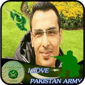 Pak Army Photo Editor – Army Photo Frame & Suits on 9Apps