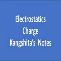 Electrostatics Charge