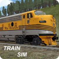 Train Sim(트레인 심) on 9Apps