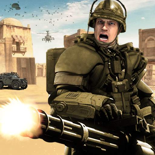 Modern Guns Simulator: War Guns Games