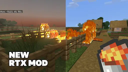 How To Enable Ray Tracing In Minecraft PE 1.20, Minecraft