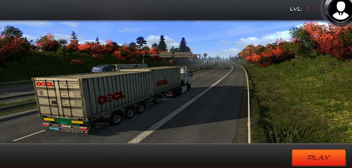 Simulator Real Truck Driving 12 تصوير الشاشة