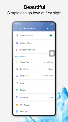Assistive Touch pentru Android screenshot 1