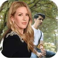 Selfie with Ellie Goulding – Ellie Wallpapers on 9Apps