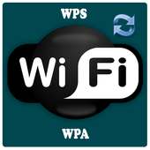 Wifi WPS WPA Connect Pro