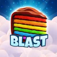 Cookie Jam Blast Dolci Puzzle on 9Apps