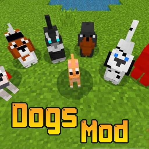 Dog Mod for Minecraft Pocket Edition