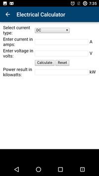 Electrical Calculator Pro APK Download 2024 - Free - 9Apps