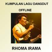 Lagu Dangdut Rhoma Irama Offline