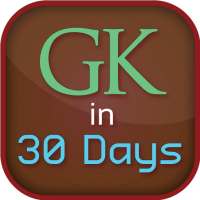 Learn GK in 30 Days on 9Apps